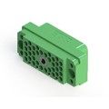 516-038-000-506 - 516 SERIES RACK &amp; PANEL CONNECTO