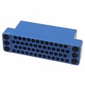 201358-3 - CONN 50POS BLUE PNL MNT