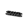 6651493-1 - CONN PLUG HSG QUADPOWER 4POS BLK
