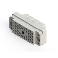 516-038-000-406 - 516 SERIES RACK &amp; PANEL CONNECTO