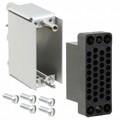 213931-3 - CONN 34POS BLACK IN-LINE