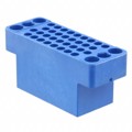 200838-3 - CONN 34POS BLUE PNL MNT