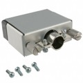 213300-1 - CONN 34POS BLACK PNL MNT