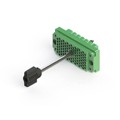 516-090-000-205 - 516 SERIES RACK &amp; PANEL CONNECTO