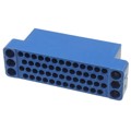 200277-4 - CONN 50POS BLUE PNL MNT