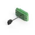 516-120-000-205 - 516 SERIES RACK &amp; PANEL CONNECTO