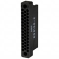 202135-2 - CONN 41POS BLACK PNL MNT