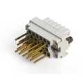 516-020-540-402 - 516 SERIES RACK &amp; PANEL CONNECTO