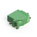 516-038-000-231 - CONN HSG RACK &amp; PANEL 38POS GRN