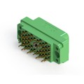 516-038-520-506 - 516 SERIES RACK &amp; PANEL CONNECTO