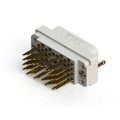 516-038-540-302 - 516 SERIES RACK &amp; PANEL CONNECTO