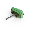 516-038-520-201 - 516 SERIES RACK &amp; PANEL CONNECTO
