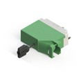 516-090-000-321 - CONN HSG RACK &amp; PANEL 90POS GRY
