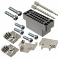 213684-2 - CONN 34POS BLACK IN-LINE