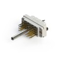 516-038-541-401 - 516 SERIES RACK &amp; PANEL CONNECTO