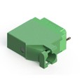 516-038-542-122 - 516 SERIES RACK &amp; PANEL CONNECTO