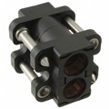 1648565-1 - CONN PLUG HSG DRAWER 2POS