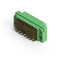 516-120-500-100 - 516 SERIES RACK &amp; PANEL CONNECTO