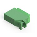 516-056-540-146 - 516 SERIES RACK &amp; PANEL CONNECTO