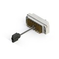 516-090-500-305 - 516 SERIES RACK &amp; PANEL CONNECTO