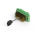516-090-540-605 - 516 SERIES RACK &amp; PANEL CONNECTO