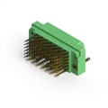 516-120-541-102 - 516 SERIES RACK &amp; PANEL CONNECTO
