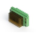 516-120-540-206 - 516 SERIES RACK &amp; PANEL CONNECTO