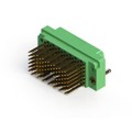 516-120-542-102 - 516 SERIES RACK &amp; PANEL CONNECTO