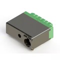 516-056-541-666 - 516 SERIES RACK &amp; PANEL CONNECTO
