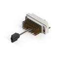 516-090-542-301 - 516 SERIES RACK &amp; PANEL CONNECTO