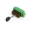 516-090-542-501 - 516 SERIES RACK &amp; PANEL CONNECTO