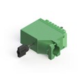 516-090-500-625 - 516 SERIES RACK &amp; PANEL CONNECTO