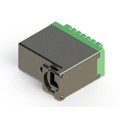 516-090-500-660 - 516 SERIES RACK &amp; PANEL CONNECTO