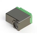 516-090-500-260 - 516 SERIES RACK &amp; PANEL CONNECTO