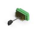 516-120-541-105 - 516 SERIES RACK &amp; PANEL CONNECTO