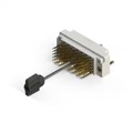 516-090-541-301 - 516 SERIES RACK &amp; PANEL CONNECTO