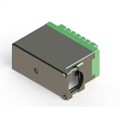 516-090-500-250 - 516 SERIES RACK &amp; PANEL CONNECTO