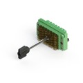 516-120-500-201 - 516 SERIES RACK &amp; PANEL CONNECTO