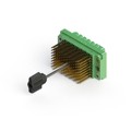 516-120-542-205 - 516 SERIES RACK &amp; PANEL CONNECTO