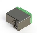 516-090-500-266 - 516 SERIES RACK &amp; PANEL CONNECTO