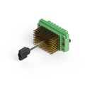 516-120-542-201 - 516 SERIES RACK &amp; PANEL CONNECTO