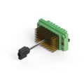 516-120-540-201 - 516 SERIES RACK &amp; PANEL CONNECTO