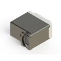 516-120-520-466 - 516 SERIES RACK &amp; PANEL CONNECTO