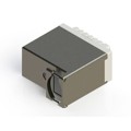 516-120-541-460 - 516 SERIES RACK &amp; PANEL CONNECTO