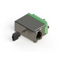 516-090-541-251 - 516 SERIES RACK &amp; PANEL CONNECTO