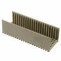 352130-2 - CONN SHROUD HARD METRIC 154P GRY