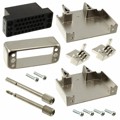213684-4 - CONN 34POS BLACK IN-LINE
