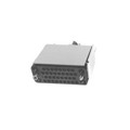 213300-3 - CONN 34POS BLACK PNL MNT