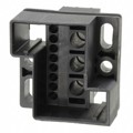 194279-1 - CONN HSG DRAWER 11POS BLK