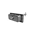 208334-2 - CONN 62POS BLACK PNL MNT
